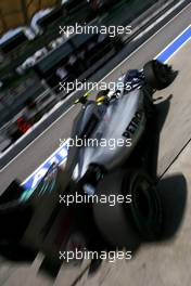 02.04.2010 Kuala Lumpur, Malaysia,  Nico Rosberg (GER), Mercedes GP - Formula 1 World Championship, Rd 3, Malaysian Grand Prix, Friday Practice