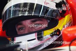 02.04.2010 Kuala Lumpur, Malaysia,  Timo Glock (GER), Virgin Racing - Formula 1 World Championship, Rd 3, Malaysian Grand Prix, Friday Practice