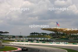 02.04.2010 Kuala Lumpur, Malaysia,  Lucas di Grassi (BRA), Virgin Racing  - Formula 1 World Championship, Rd 3, Malaysian Grand Prix, Friday Practice