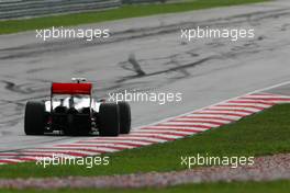 04.04.2010 Kuala Lumpur, Malaysia,  Lewis Hamilton (GBR), McLaren Mercedes  - Formula 1 World Championship, Rd 3, Malaysian Grand Prix, Sunday Race