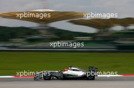 03.04.2010 Kuala Lumpur, Malaysia,  Michael Schumacher (GER), Mercedes GP Petronas, W01 - Formula 1 World Championship, Rd 3, Malaysian Grand Prix, Saturday Practice
