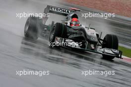 03.04.2010 Kuala Lumpur, Malaysia,  Michael Schumacher (GER), Mercedes GP  - Formula 1 World Championship, Rd 3, Malaysian Grand Prix, Saturday Qualifying