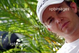 01.04.2010 Kuala Lumpur, Malaysia,  Nico Rosberg (GER), Mercedes GP Petronas - Formula 1 World Championship, Rd 3, Malaysian Grand Prix, Thursday
