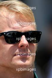 01.04.2010 Kuala Lumpur, Malaysia,  Heikki Kovalainen (FIN), Lotus F1 Team - Formula 1 World Championship, Rd 3, Malaysian Grand Prix, Thursday