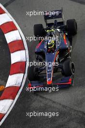 24.09.2010 Singapore, Singapore,  Bruno Senna (BRA), Hispania Racing F1 Team, HRT - Formula 1 World Championship, Rd 15, Singapore Grand Prix, Friday Practice