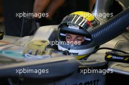 24.09.2010 Singapore, Singapore,  Nico Rosberg (GER), Mercedes GP Petronas - Formula 1 World Championship, Rd 15, Singapore Grand Prix, Friday Practice