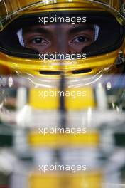 24.09.2010 Singapore, Singapore,  Fairuz Fauzy (MAL), Test Driver, Lotus F1 Team - Formula 1 World Championship, Rd 15, Singapore Grand Prix, Friday Practice