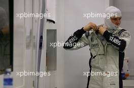 24.09.2010 Singapore, Singapore,  Nico Hulkenberg (GER), Williams F1 Team - Formula 1 World Championship, Rd 15, Singapore Grand Prix, Friday Practice