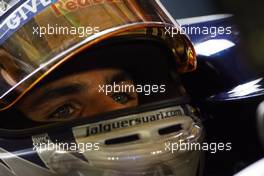 25.09.2010 Singapore, Singapore,  Jaime Alguersuari (ESP), Scuderia Toro Rosso - Formula 1 World Championship, Rd 15, Singapore Grand Prix, Saturday Practice