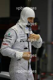 25.09.2010 Singapore, Singapore,  Nico Rosberg (GER), Mercedes GP Petronas - Formula 1 World Championship, Rd 15, Singapore Grand Prix, Saturday