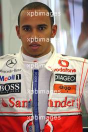 28.05.2010 Istanbul, Turkey,  Lewis Hamilton (GBR), McLaren Mercedes  - Formula 1 World Championship, Rd 7, Turkish Grand Prix, Friday Practice
