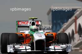 28.05.2010 Istanbul, Turkey,  Vitantonio Liuzzi (ITA), Force India F1 Team, VJM-03 - Formula 1 World Championship, Rd 7, Turkish Grand Prix, Friday Practice