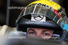 28.05.2010 Istanbul, Turkey,  Nico Rosberg (GER), Mercedes GP Petronas - Formula 1 World Championship, Rd 7, Turkish Grand Prix, Friday Practice