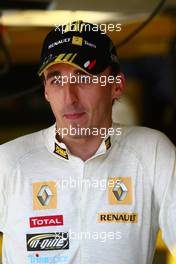 28.05.2010 Istanbul, Turkey,  Robert Kubica (POL), Renault F1 Team  - Formula 1 World Championship, Rd 7, Turkish Grand Prix, Friday Practice