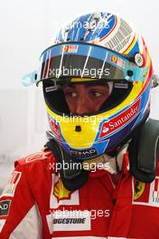 28.05.2010 Istanbul, Turkey,  Fernando Alonso (ESP), Scuderia Ferrari - Formula 1 World Championship, Rd 7, Turkish Grand Prix, Friday Practice