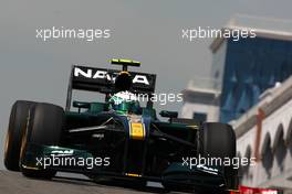 28.05.2010 Istanbul, Turkey,  Heikki Kovalainen (FIN), Lotus F1 Team - Formula 1 World Championship, Rd 7, Turkish Grand Prix, Friday Practice