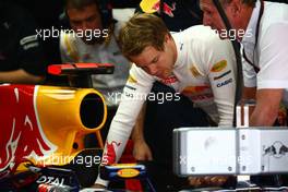 28.05.2010 Istanbul, Turkey,  Sebastian Vettel (GER), - Formula 1 World Championship, Rd 7, Turkish Grand Prix, Friday Practice