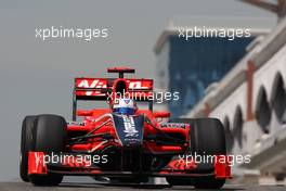 28.05.2010 Istanbul, Turkey,  Timo Glock (GER), Virgin Racing VR-01 - Formula 1 World Championship, Rd 7, Turkish Grand Prix, Friday Practice
