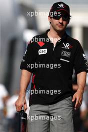 28.05.2010 Istanbul, Turkey,  Timo Glock (GER), Virgin Racing - Formula 1 World Championship, Rd 7, Turkish Grand Prix, Friday