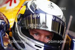 28.05.2010 Istanbul, Turkey,  Sebastian Vettel (GER), Red Bull Racing - Formula 1 World Championship, Rd 7, Turkish Grand Prix, Friday Practice