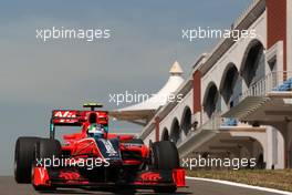 28.05.2010 Istanbul, Turkey,  Lucas di Grassi (BRA), Virgin Racing VR-01 - Formula 1 World Championship, Rd 7, Turkish Grand Prix, Friday Practice