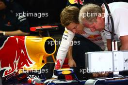 28.05.2010 Istanbul, Turkey,  Sebastian Vettel (GER)  - Formula 1 World Championship, Rd 7, Turkish Grand Prix, Friday Practice