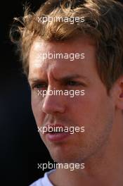 28.05.2010 Istanbul, Turkey,  Sebastian Vettel (GER), Red Bull Racing - Formula 1 World Championship, Rd 7, Turkish Grand Prix, Friday