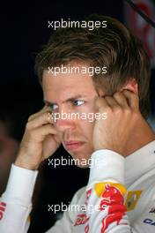 28.05.2010 Istanbul, Turkey,  Sebastian Vettel (GER), Red Bull Racing  - Formula 1 World Championship, Rd 7, Turkish Grand Prix, Friday Practice