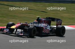 28.05.2010 Istanbul, Turkey,  Jaime Alguersuari (ESP), Scuderia Toro Rosso - Formula 1 World Championship, Rd 7, Turkish Grand Prix, Friday Practice