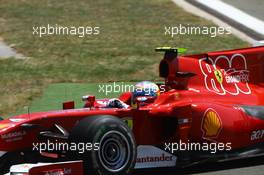 28.05.2010 Istanbul, Turkey,  Fernando Alonso (ESP), Scuderia Ferrari, F10 - Formula 1 World Championship, Rd 7, Turkish Grand Prix, Friday Practice