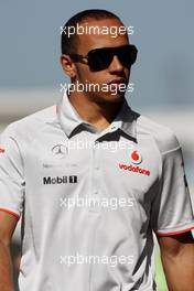 28.05.2010 Istanbul, Turkey,  Lewis Hamilton (GBR), McLaren Mercedes - Formula 1 World Championship, Rd 7, Turkish Grand Prix, Friday
