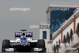28.05.2010 Istanbul, Turkey,  Rubens Barrichello (BRA), Williams F1 Team, FW32 - Formula 1 World Championship, Rd 7, Turkish Grand Prix, Friday Practice