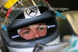 28.05.2010 Istanbul, Turkey,  Nico Rosberg (GER), Mercedes GP  - Formula 1 World Championship, Rd 7, Turkish Grand Prix, Friday Practice