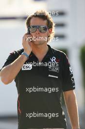28.05.2010 Istanbul, Turkey,  Andy Soucek (ESP) - Formula 1 World Championship, Rd 7, Turkish Grand Prix, Friday