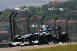 28.05.2010 Istanbul, Turkey,  Nico Hulkenberg (GER), Williams F1 Team - Formula 1 World Championship, Rd 7, Turkish Grand Prix, Friday Practice