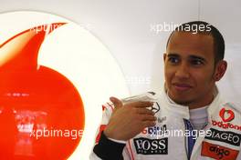 28.05.2010 Istanbul, Turkey,  Lewis Hamilton (GBR), McLaren Mercedes - Formula 1 World Championship, Rd 7, Turkish Grand Prix, Friday Practice
