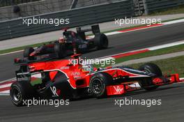 30.05.2010 Istanbul, Turkey,  Timo Glock (GER), Virgin Racing - Formula 1 World Championship, Rd 7, Turkish Grand Prix, Sunday Race