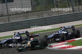 30.05.2010 Istanbul, Turkey,  Jarno Trulli (ITA), Lotus F1 Team - Formula 1 World Championship, Rd 7, Turkish Grand Prix, Sunday Race