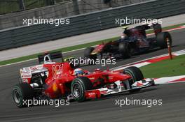 30.05.2010 Istanbul, Turkey,  Felipe Massa (BRA), Scuderia Ferrari - Formula 1 World Championship, Rd 7, Turkish Grand Prix, Sunday Race