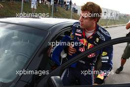 30.05.2010 Istanbul, Turkey,  Sebastian Vettel (GER), Red Bull Racing - Formula 1 World Championship, Rd 7, Turkish Grand Prix, Sunday Race