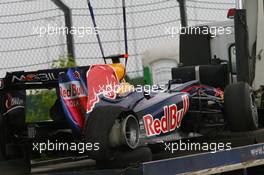 30.05.2010 Istanbul, Turkey,  Sebastian Vettel (GER), Red Bull Racing - Formula 1 World Championship, Rd 7, Turkish Grand Prix, Sunday Race