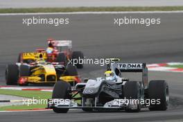 30.05.2010 Istanbul, Turkey,  Nico Rosberg (GER), Mercedes GP Petronas - Formula 1 World Championship, Rd 7, Turkish Grand Prix, Sunday Race