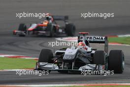 30.05.2010 Istanbul, Turkey,  Michael Schumacher (GER), Mercedes GP Petronas - Formula 1 World Championship, Rd 7, Turkish Grand Prix, Sunday Race