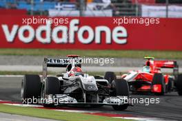 30.05.2010 Istanbul, Turkey,  Michael Schumacher (GER), Mercedes GP Petronas - Formula 1 World Championship, Rd 7, Turkish Grand Prix, Sunday Race