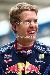 29.05.2010 Istanbul, Turkey,  Sebastian Vettel (GER), Red Bull Racing - Formula 1 World Championship, Rd 7, Turkish Grand Prix, Saturday Practice