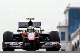 29.05.2010 Istanbul, Turkey,  Bruno Senna (BRA), Hispania Racing F1 Team HRT - Formula 1 World Championship, Rd 7, Turkish Grand Prix, Saturday Practice