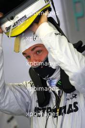 29.05.2010 Istanbul, Turkey,  Nico Rosberg (GER), Mercedes GP Petronas - Formula 1 World Championship, Rd 7, Turkish Grand Prix, Saturday Practice