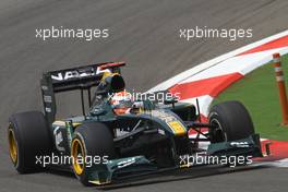 29.05.2010 Istanbul, Turkey,  Jarno Trulli (ITA), Lotus F1 Team  - Formula 1 World Championship, Rd 7, Turkish Grand Prix, Saturday Qualifying