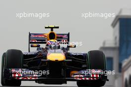 29.05.2010 Istanbul, Turkey,  Mark Webber (AUS), Red Bull Racing, RB6 - Formula 1 World Championship, Rd 7, Turkish Grand Prix, Saturday Practice