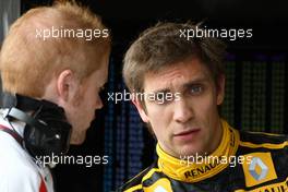 29.05.2010 Istanbul, Turkey,  Vitaly Petrov (RUS), Renault F1 Team - Formula 1 World Championship, Rd 7, Turkish Grand Prix, Saturday Practice